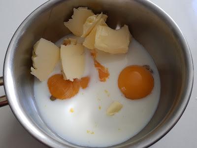 MOUSSE DE CHOCOLATE CLÁSICA