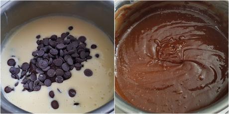 MOUSSE DE CHOCOLATE CLÁSICA