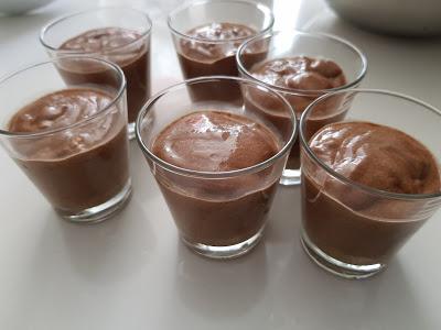 MOUSSE DE CHOCOLATE CLÁSICA