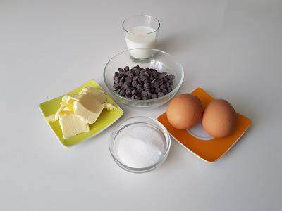 MOUSSE DE CHOCOLATE CLÁSICA