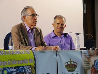 SALID, CAMINAR, SEMBRAD AL RITMO DEL SEÑOR DE LOS MILAGROS. Crónica desde Zamora (España)