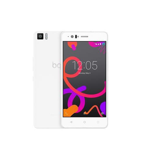 Oferta: Smartphone BQ Aquaris M5. Destacado gama media a precio incomparable