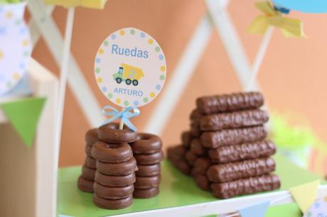 La fiesta de cumpleaños de #Princeartu