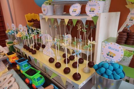 La fiesta de cumpleaños de #Princeartu