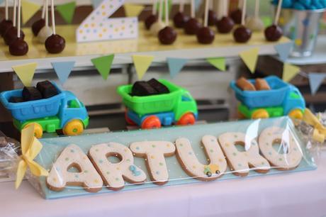 La fiesta de cumpleaños de #Princeartu