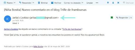 Como dejar de ser no-reply en blogger