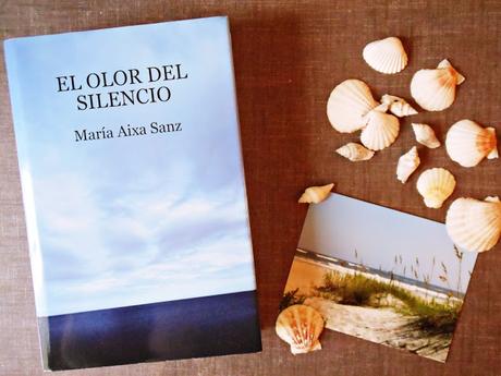 'EL OLOR DEL SILENCIO' de María Aixa Sanz (MATTIHIAS KRANKL)
