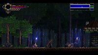 Sigue el desarrollo de 'Dark Flame', un juego de rol y acción en 2D con tintes a lo 'Castlevania'