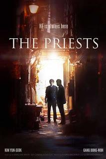 The Priests de Jae-hyun Jang, una película coreana de exorcismos