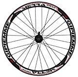 Ruedas de Bicicleta Carbono de Ciclismo de Ruedas de Carbono GIPIEMME Sierra Cx Tubular 26