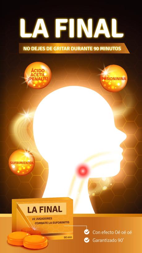 Heineken llena Madrid de anuncios falsos para celebrar la final de la Champions