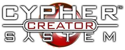 Publica material de rol con Cypher System Creator Program (CSCP)