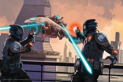 Publica material de rol con Cypher System Creator Program (CSCP)