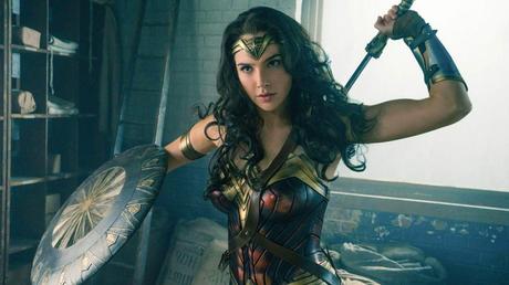 Crítica: Wonder Woman (2017) Dir Patty Jenkins