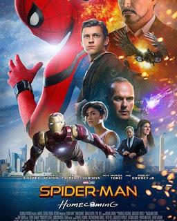 spiderman home coming