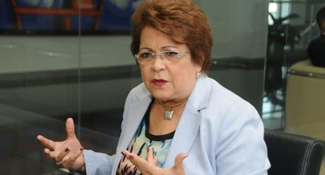 Alejandrina pide reunión urgente del CP del PLD por presos Odebrecht.