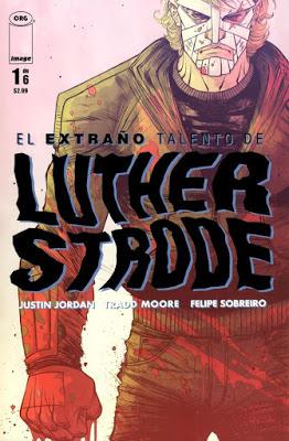 luther strode