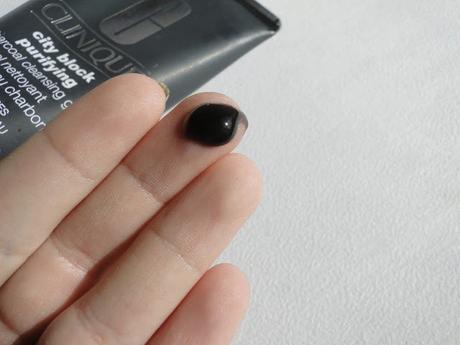 Clinique City Block Purifying, limpiadora con carbón. Clinique City Block Purifying, limpiadora con carbón.