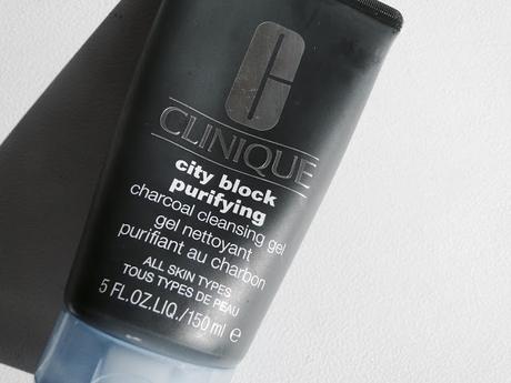 Clinique City Block Purifying, limpiadora con carbón.