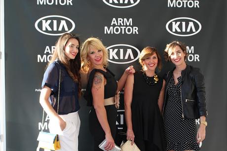 Fitness And Chicness-Evento Kia Rio-5