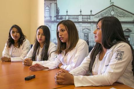 En concurso internacional, estudiantes de Estomatología- UASLP, obtienen 1° lugar.