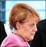 Trump no es el peor, Merkel apoya el acuerdo climático mientras usa carbón