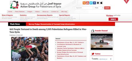 Espeluznante: 462 presos palestinos han sido torturados hasta la muerte … en cárceles sirias.