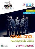 Concierto de ComalcOOL en Vinarós