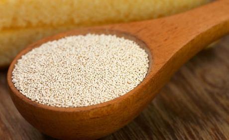 Te debes estar preguntando si la levadura de cerveza tien... Levadura de cerveza