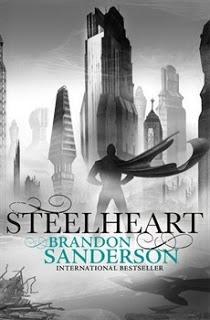 Reseña: Steelheart - Brandon Sanderson