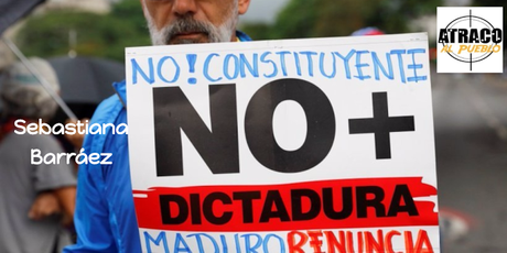 NADA QUE PRENDE LA CONSTITUYENTE