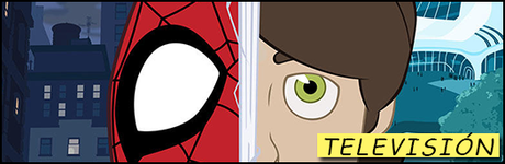 Así luce la nueva serie de Spider-Man de Disney XD