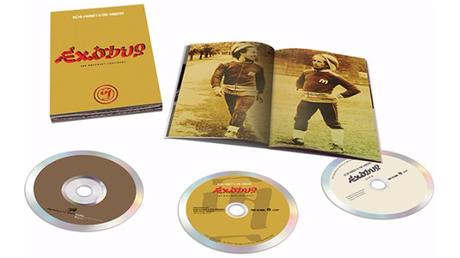 La familia Marley celebra el 40 aniversario 'Exodus', el clásico de Bob Marley