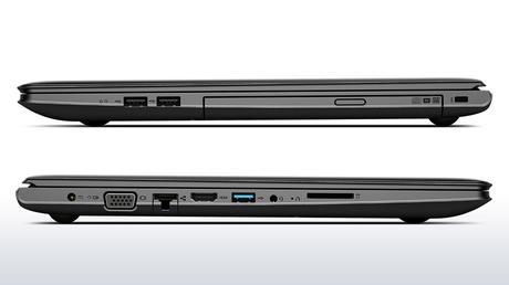 ¡Oferta! Ordenador portátil Lenovo IdeaPad 310-15ABR por sólo 379 euros