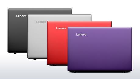 ¡Oferta! Ordenador portátil Lenovo IdeaPad 310-15ABR por sólo 379 euros