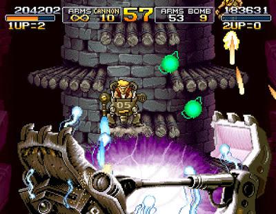 'Metal Slug 2' y 'Last Resort', las propuestas NeoGeo de esta semana para consolas de última generación