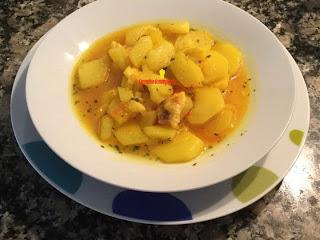 GUISO DE PESCADO