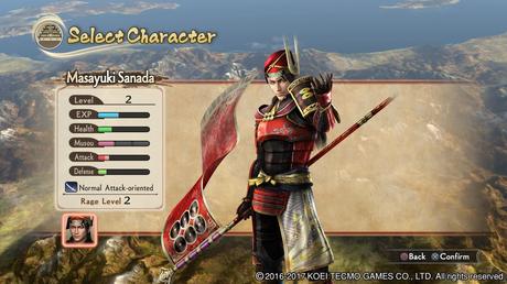 Análisis: Samurai Warriors: Spirit of Sanada – Por la gloria de nuestro Clan