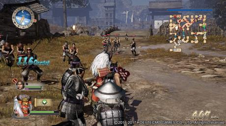 Análisis: Samurai Warriors: Spirit of Sanada – Por la gloria de nuestro Clan