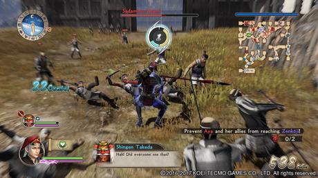 Análisis: Samurai Warriors: Spirit of Sanada – Por la gloria de nuestro Clan