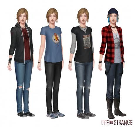 ¿Filtrada una precuela de Life is Strange?