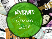 Novedades: Junio 2017