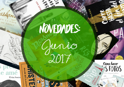 Novedades: Junio 2017