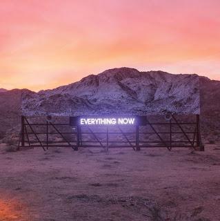 The Arcade Fire - Everything now (2017)