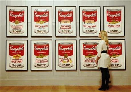 El lado oscuro de Warhol llega a México