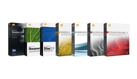 Google no actualizará su paquete de plugins Nik Collection Google Nik Software Plugin Free