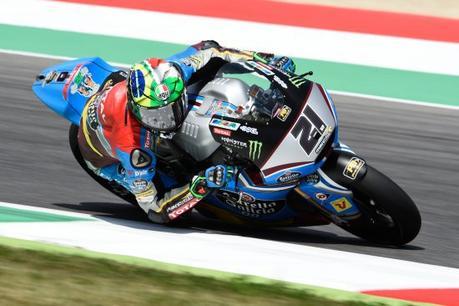 Martín, Morbidelli y Viñales se hacen con la pole en Mugello