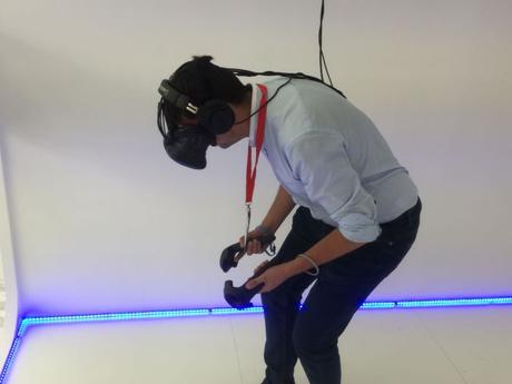 Realidad virtual: el reto de sentir — Grupo de Nuevas Tecnologías de la SoMaMFyC