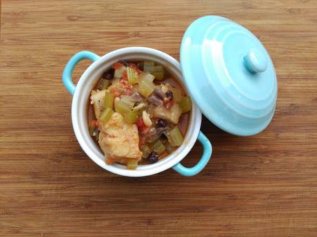 BACCALÀ CON SEDANO - RETO SALADO CRI: ABRUZZO-MOLISE