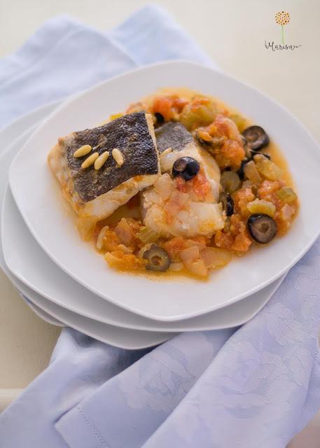 BACCALÀ CON SEDANO - RETO SALADO CRI: ABRUZZO-MOLISE